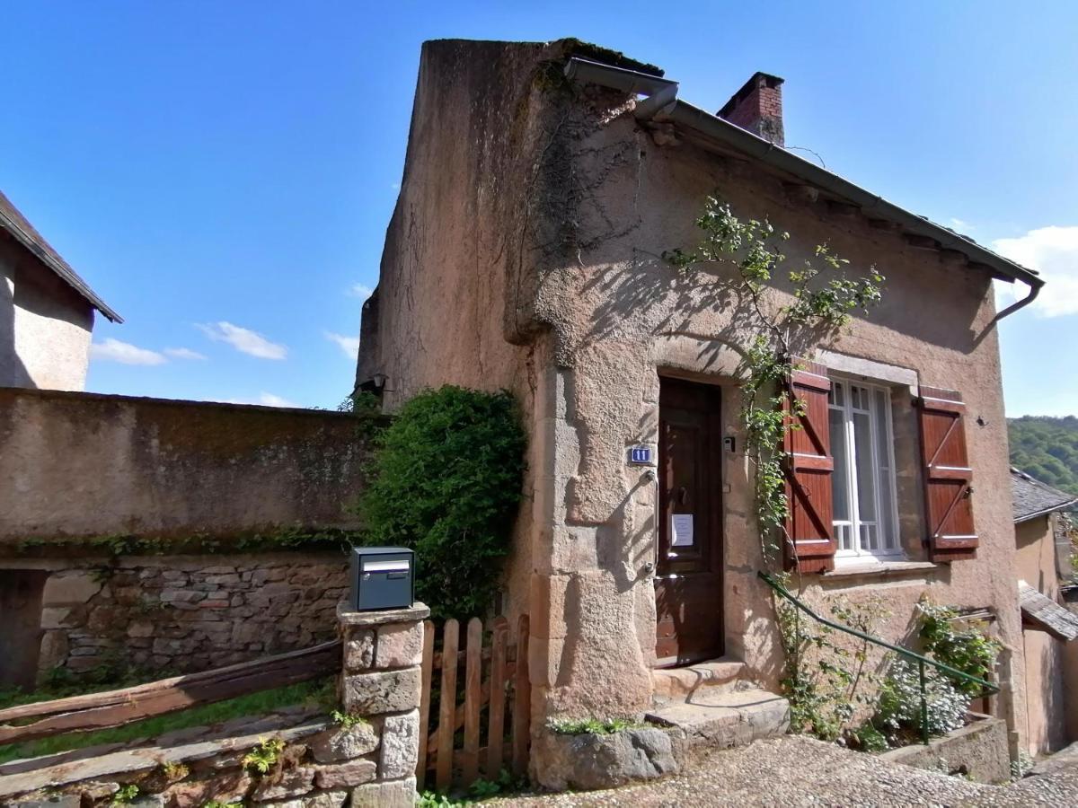 11 Rue Basse Najac别墅 外观 照片
