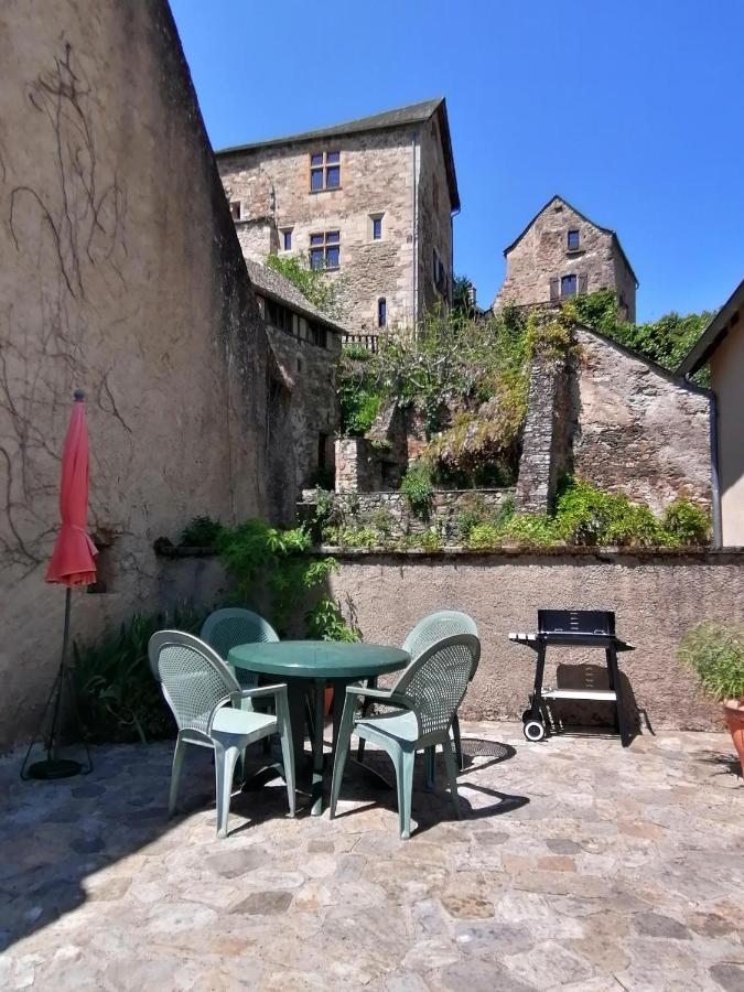 11 Rue Basse Najac别墅 外观 照片