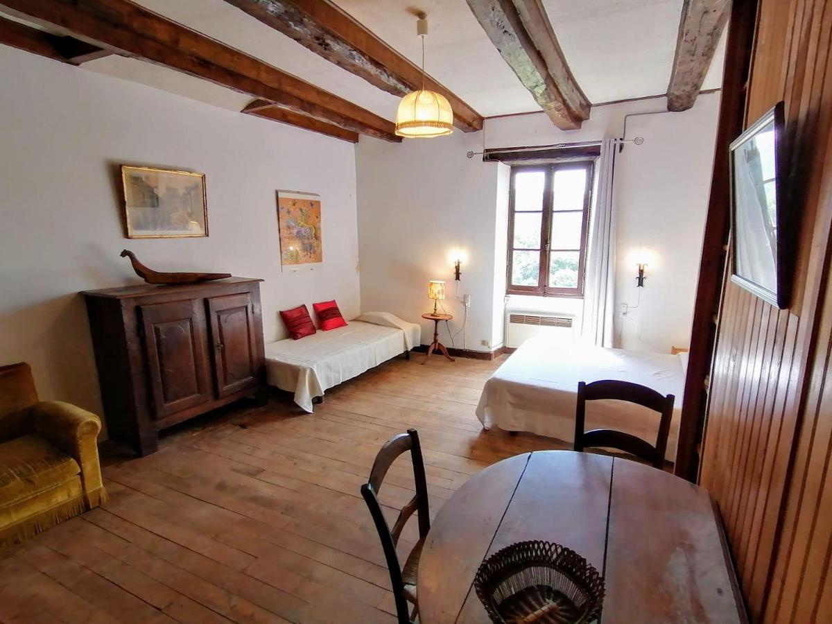 11 Rue Basse Najac别墅 外观 照片