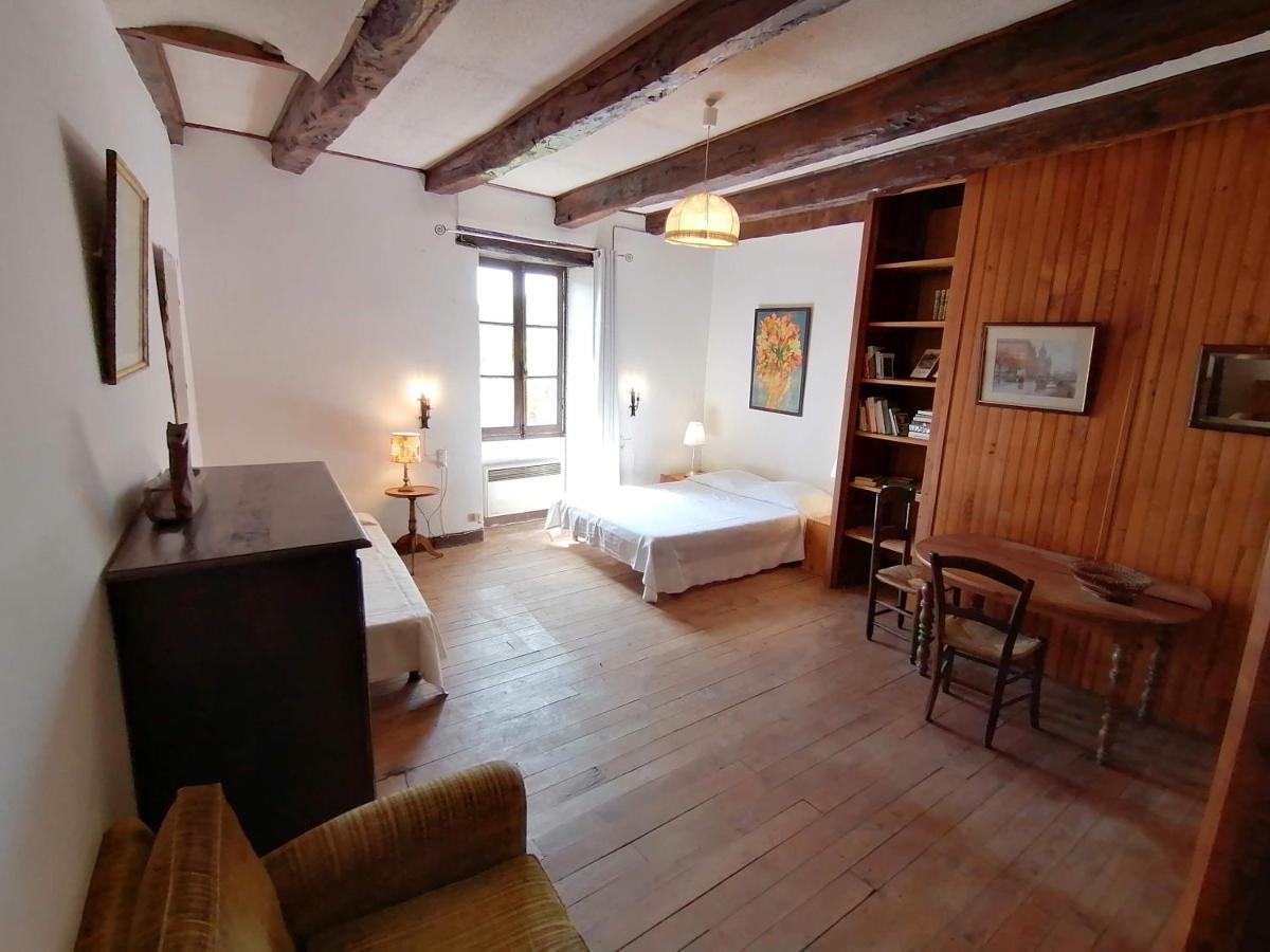 11 Rue Basse Najac别墅 外观 照片