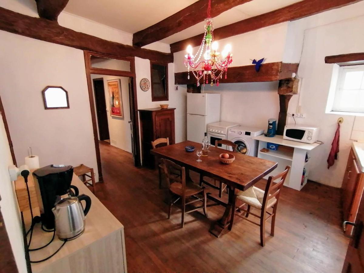 11 Rue Basse Najac别墅 外观 照片