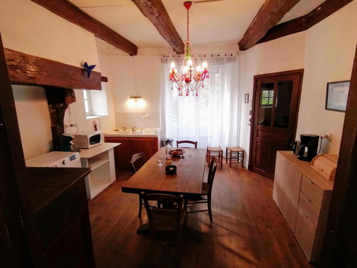 11 Rue Basse Najac别墅 外观 照片